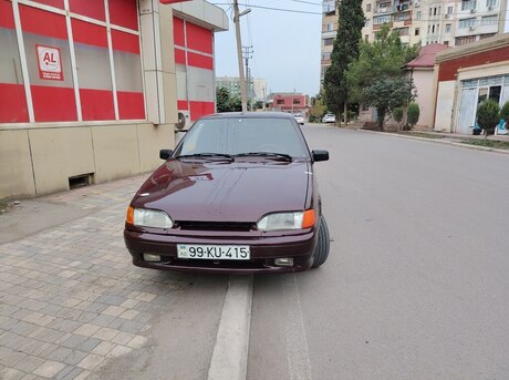 LADA (VAZ) 2115 2012