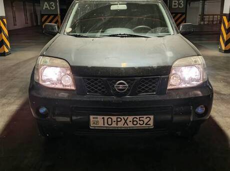 Nissan X-Trail 2011