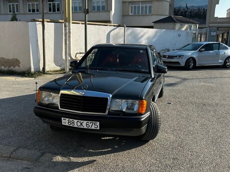 Mercedes 190 1992