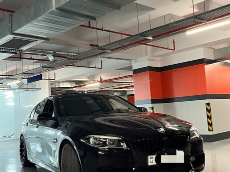 BMW 528 2014