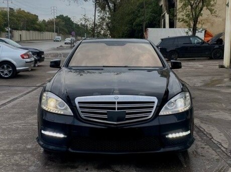 Mercedes S 500 2008
