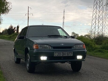 LADA (VAZ) 2115 2009