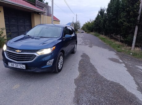 Chevrolet Equinox 2019