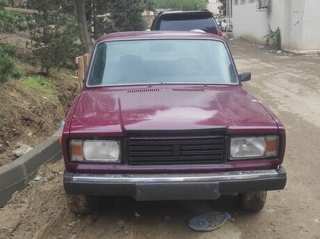 LADA (VAZ) 2107 2002
