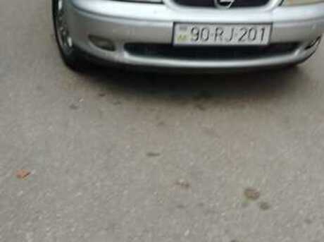 Opel Vectra 1999