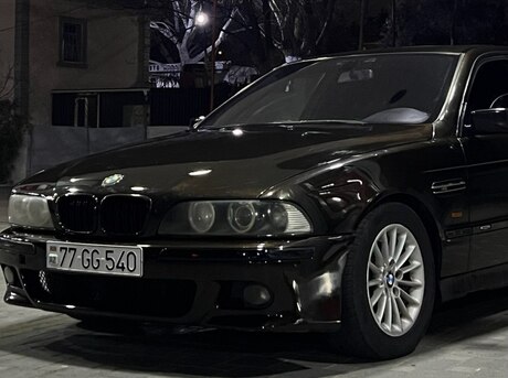 BMW 540 1998