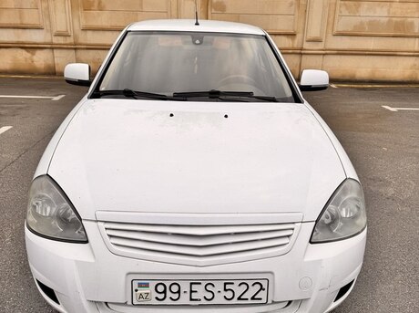 LADA (VAZ) Priora 2013