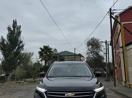 Chevrolet Captiva 2021