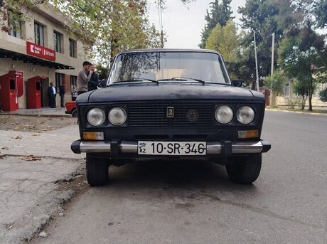 LADA (VAZ) 2106 1987