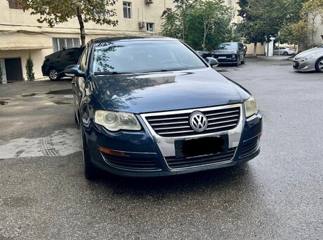 Volkswagen Passat 2007