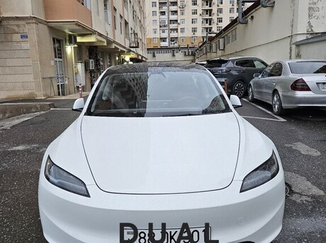 Tesla Model 3 2024