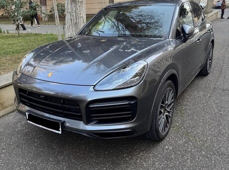 Porsche Cayenne 2020