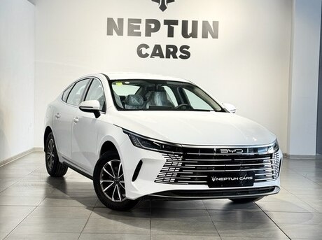 BYD Destroyer 05 2024