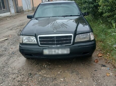 Mercedes C 180 1997