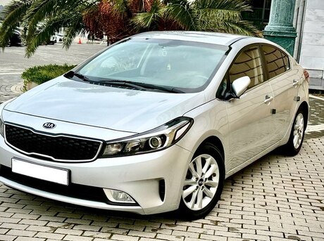 Kia K3 2016