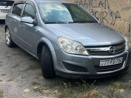 Opel Astra 2007