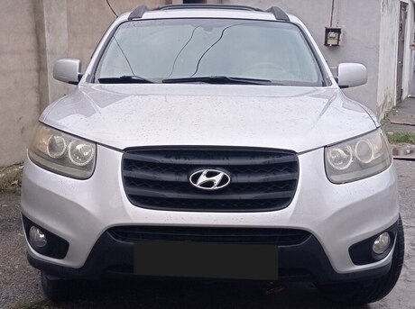Hyundai Santa Fe 2011