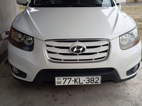 Hyundai Santa Fe 2009