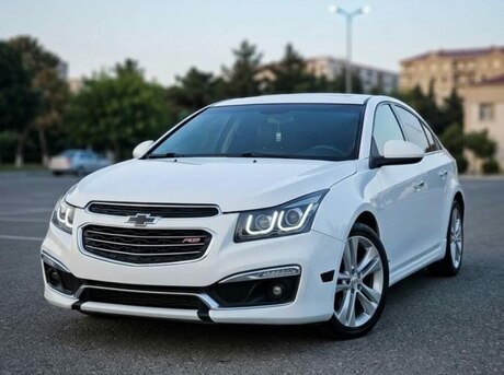 Chevrolet Cruze 2015