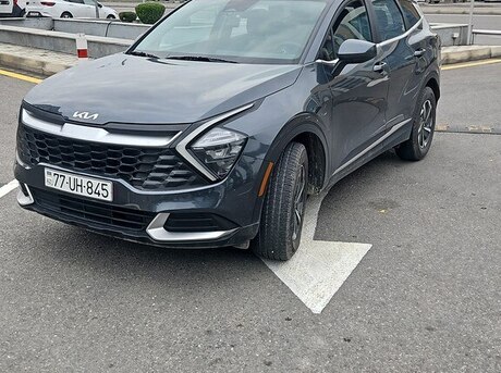 Kia Sportage 2023