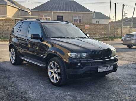 BMW X5 2004