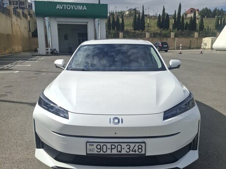 Changan Qiyuan A05 2025