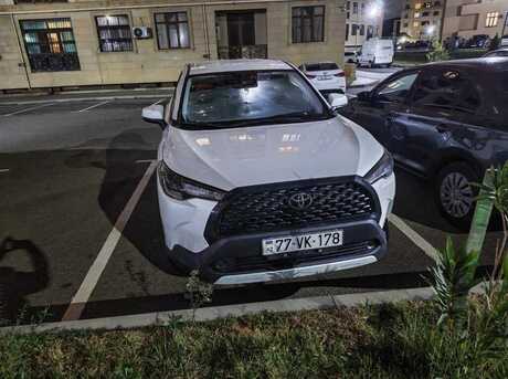 Toyota Corolla Cross 2025