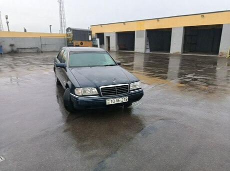 Mercedes C 230 1997