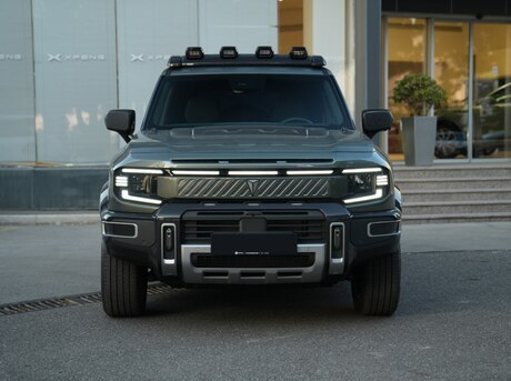 Changan  2026