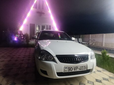 LADA (VAZ) Priora 2013