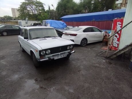LADA (VAZ) 2106 1998