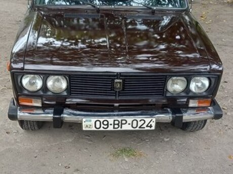 LADA (VAZ) 2106 1982
