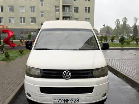 Volkswagen Transporter 2010