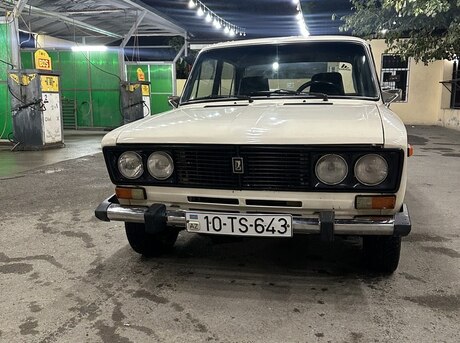 LADA (VAZ) 2106 1991