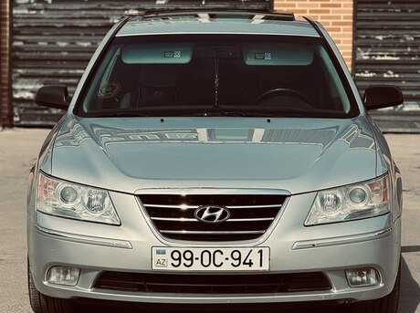 Hyundai Sonata 2008