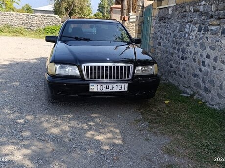 Mercedes C 200 1997