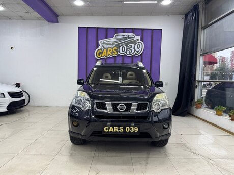 Nissan X-Trail 2013