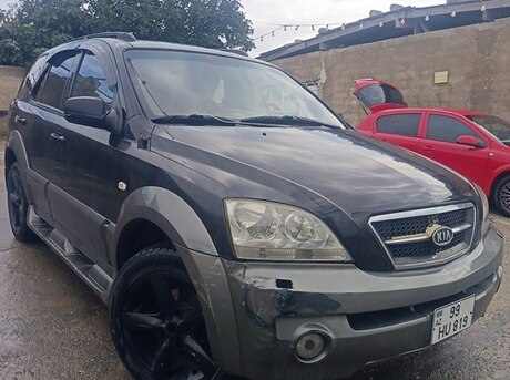 Kia Sorento 2003
