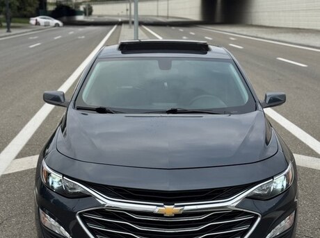 Chevrolet Malibu 2021