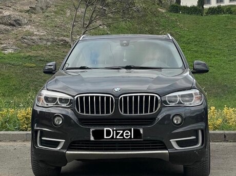 BMW X5 2016