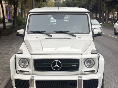 Mercedes G 55 AMG 2009