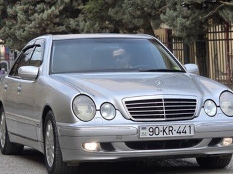 Mercedes E 200 1999
