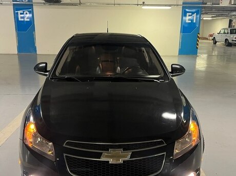 Chevrolet Cruze 2012