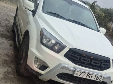 Ssang Yong  2015