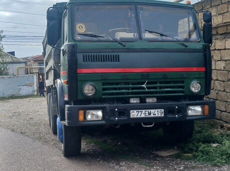 KamAz 5511 1990