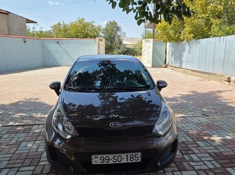 Kia Rio 2012