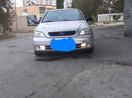 Opel Astra 1998