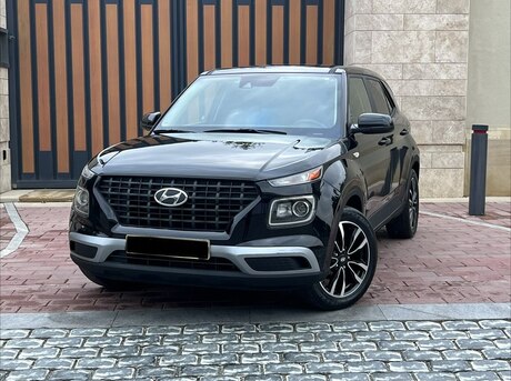 Hyundai Venue 2019