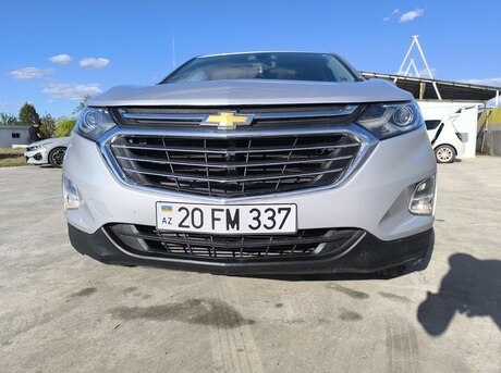 Chevrolet Equinox 2019