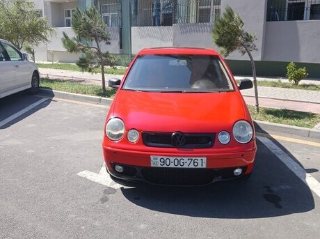 Volkswagen Polo 2002